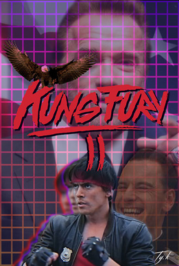 Kung Fury 2 movie
