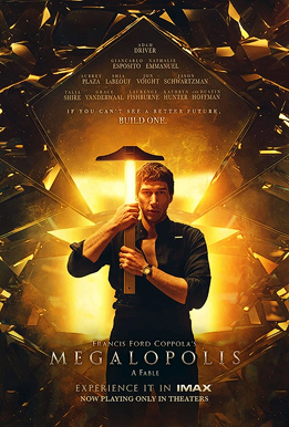 Megalopolis poster