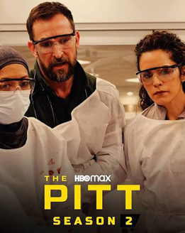 The Pitt season 2